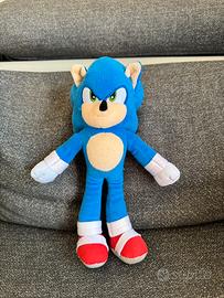 Peluche Sonic