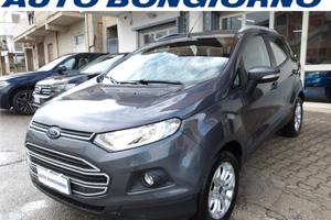 Ford EcoSport 1.5 tdci Plus 95cv E6