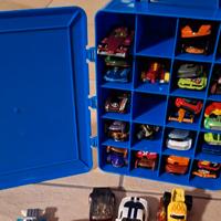 Collezione veicoli Hotwheels 