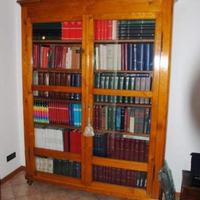 Libreria antica 1800