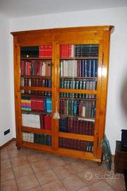 Libreria antica 1800
