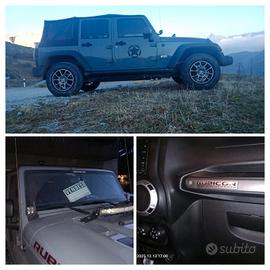 jeep Wrangler jku 2013 RUBICON 
