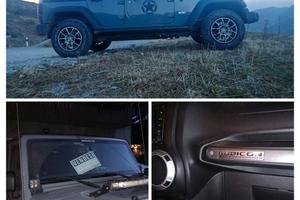 jeep Wrangler jku 2013 RUBICON 