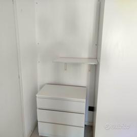 Stanza singola ad Agrate Brianza posto auto prvt
