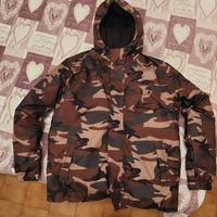 giubbotto invernale da uomo