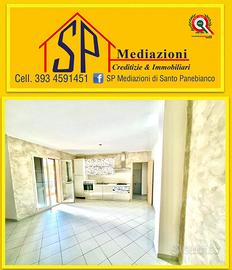 Bivano semi arredato