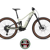 LIV EMBOLDEN E+ 1 BY GIANT 800WH 100NM FULL EBIKE