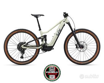 LIV EMBOLDEN E+ 1 BY GIANT 800WH 100NM FULL EBIKE