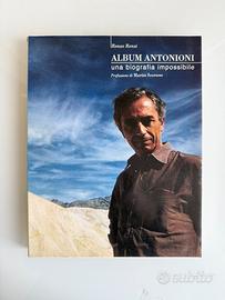 Album Antonioni - una biografia impossibile
