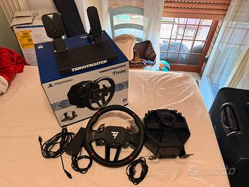 Volante thrustmaster t598