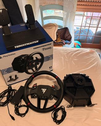 Volante thrustmaster t598