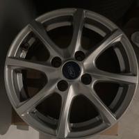 4 cerchi originali FORD da 15’