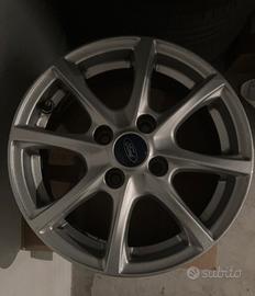4 cerchi originali FORD da 15’