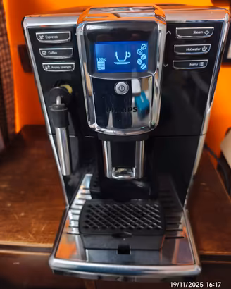 macchina da caffè Philips serie 5000