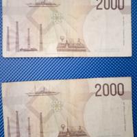 lire 2000 guglielmo marconi
