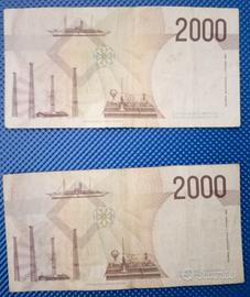 lire 2000 guglielmo marconi