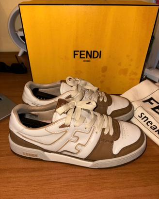 Scarpe fendi
