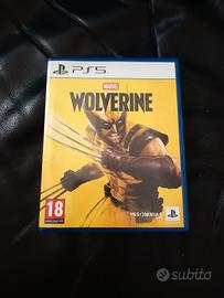 Wolverine ps5 