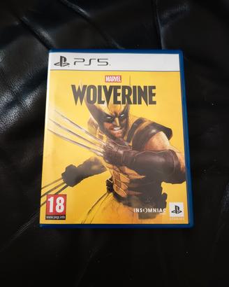 Wolverine ps5 