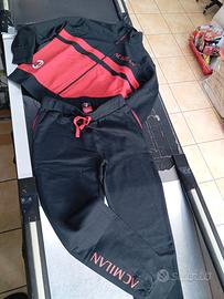 tuta Milan Inter e Juve 