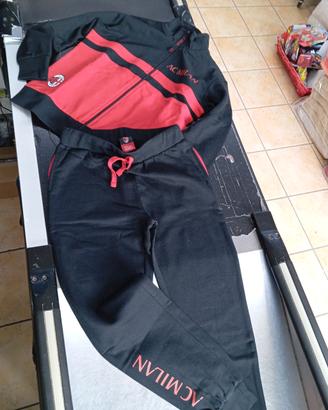 tuta Milan Inter e Juve 