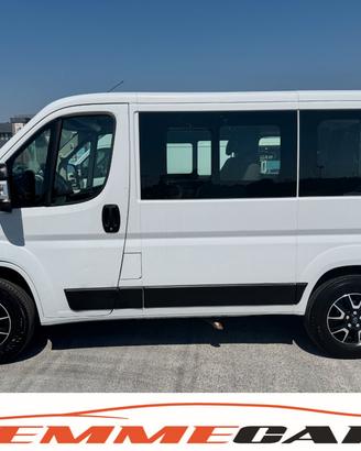 Fiat Ducato Panorama 2.3 Mjt 9 Posti