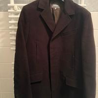 Cappotto Brema marrone tg 52