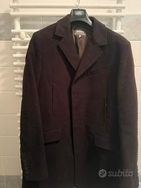 Cappotto Brema marrone tg 52