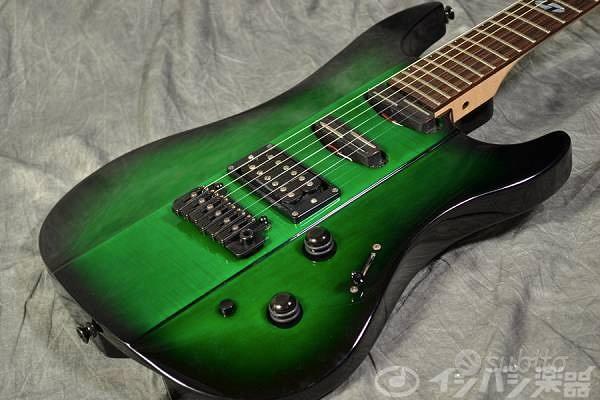 Chitarra Elettrica Yamaha RGX TT Ty Tabor King's X - Strumenti