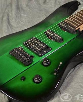 Chitarra Elettrica Yamaha RGX TT Ty Tabor King's X