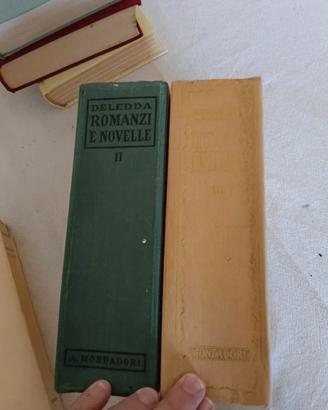 Grazia Deledda  Mondadori 1945 (1ª ediz.)
