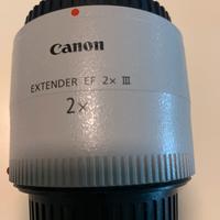 Canon Extender EF 2X III