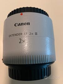 Canon Extender EF 2X III