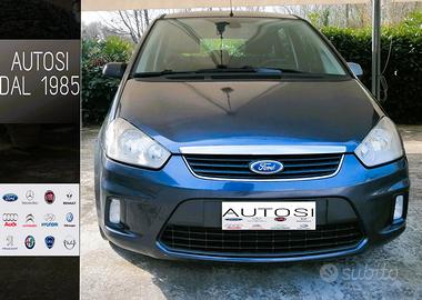 Ford C-Max C- Max 1.6 TDCi 110 cv Titanium