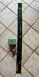 Combo Spinning Leggero Favorite U1 Daiwa Exceler