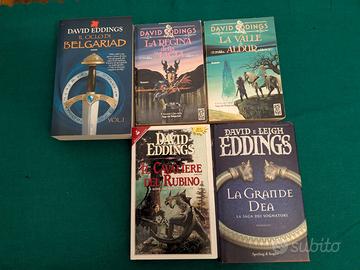 Romanzi David Eddings