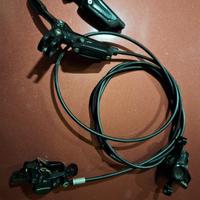 impianto freni Mtb Sram level
