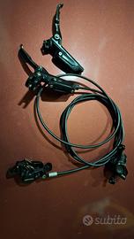 impianto freni Mtb Sram level