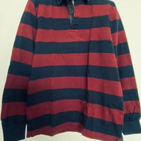 Polo Marina Yachting Uomo XL, Manica Lunga