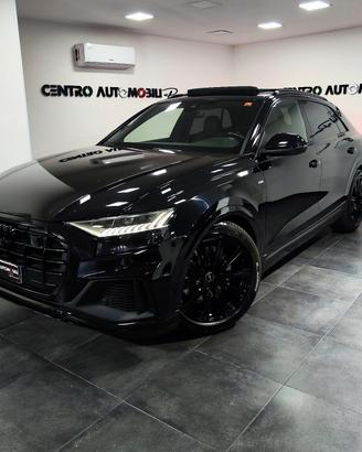 Audi Q8 50 TDI 286 CV quattro tiptronic S Line Tet