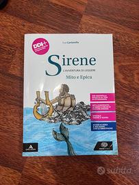 sirene, mito e epica