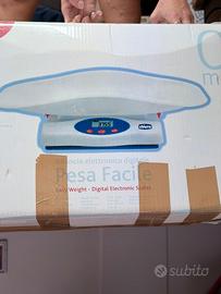 bilancio elettronica