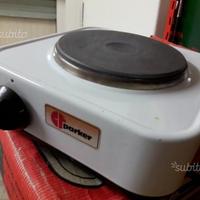 Piastra elettrica 1000 watt