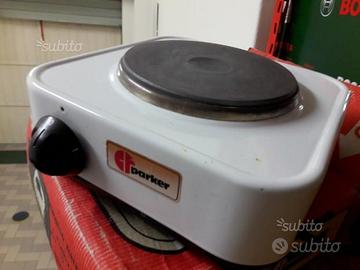 Piastra elettrica 1000 watt