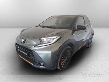 Toyota Aygo x 1.0 limited 72cv s-cvt