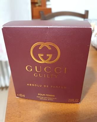 Profumo Gucci