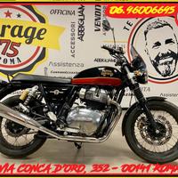 ROYAL ENFIELD INTERCEPTOR 650 - 2021