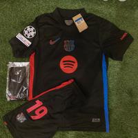 MAGLIA BARCELLONA COMPLETO 