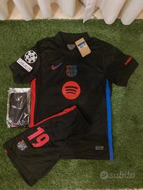 MAGLIA BARCELLONA COMPLETO 