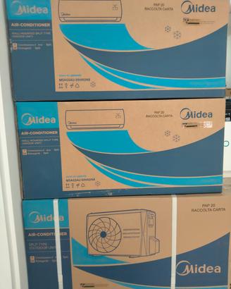 Climatizzatore Midea 9000